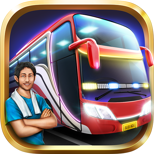 Bus Simulator Indonesia apk