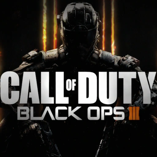 Call of Duty Black Ops III apk icon