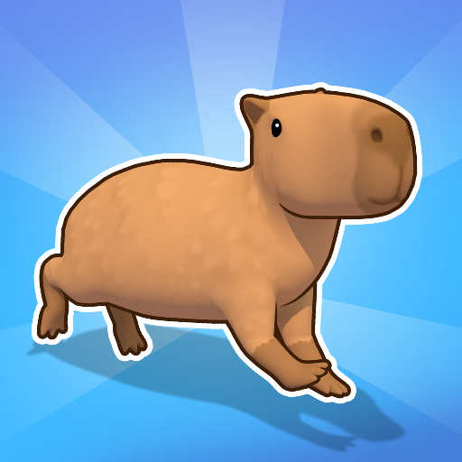 Capybara Rush APK apk icon