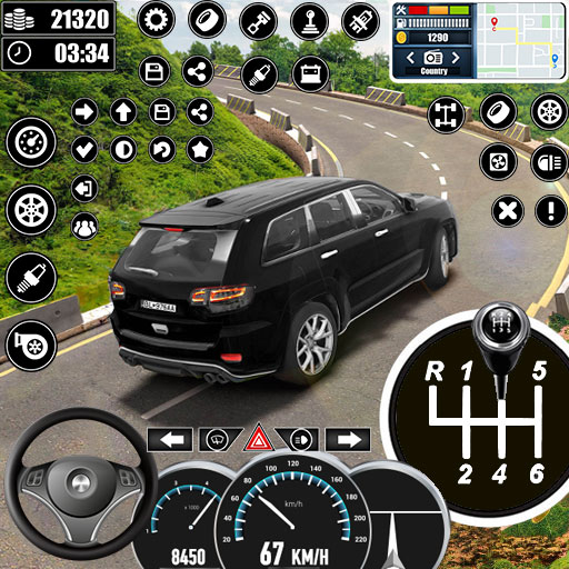 Car Driving School : Car Games apk