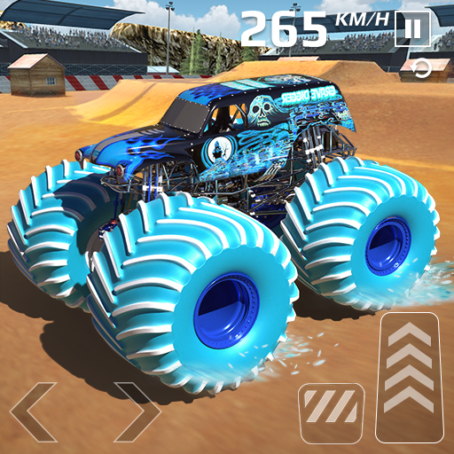 Car Games: Monster Truck Stunt APK apk
