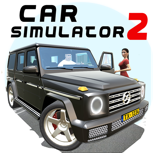 Car Simulator 2 apk icon