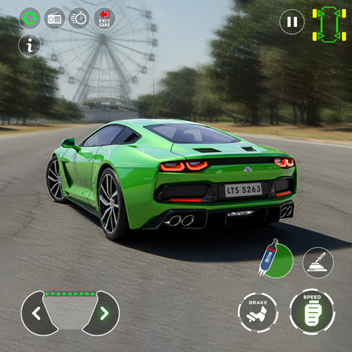 Car Simulator - Open world 3D apk