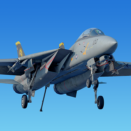 Carrier Landing HD apk