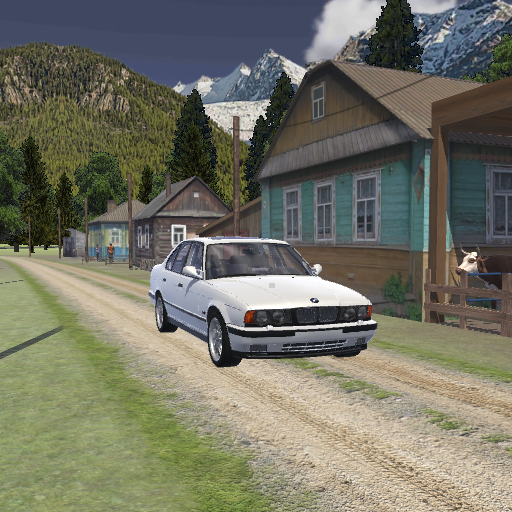 Cars: Rural Life Simulator APK apk