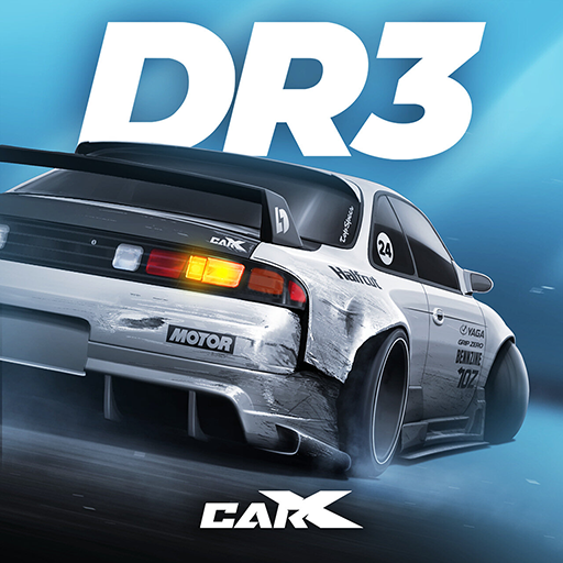 CarX Drift Racing 3 apk icon