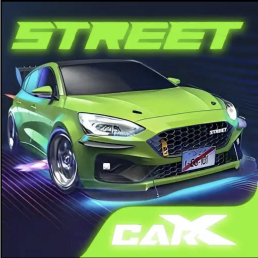 CarX Street Online Games apk