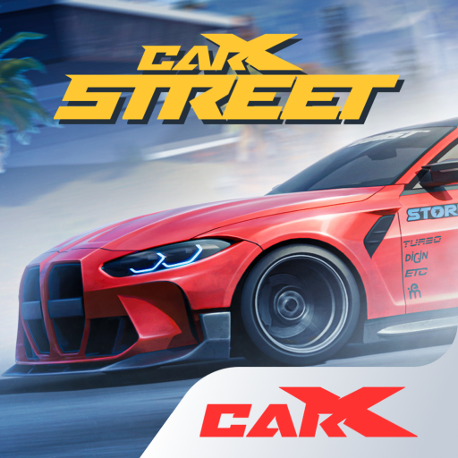 CarX Street APK icon