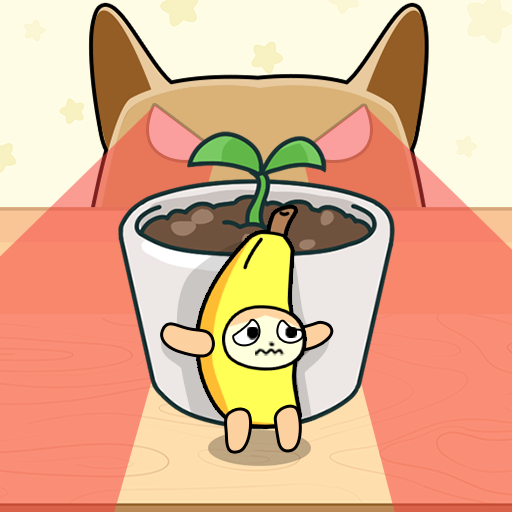 Cat Escape: Hide and Seek APK apk icon