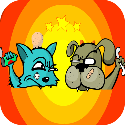 Cat Vs Dog War apk icon