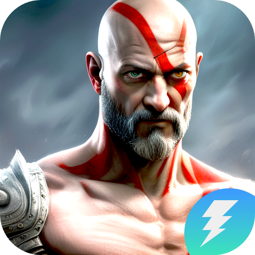 Chains of Ghost Sparta 2 [PS2] APK icon