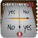 Charlie Charlie challenge 3d APK apk icon