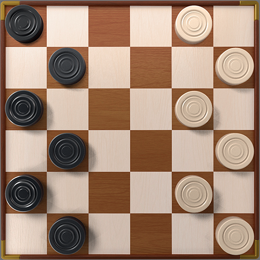 Checkers Clash: Online Game APK apk