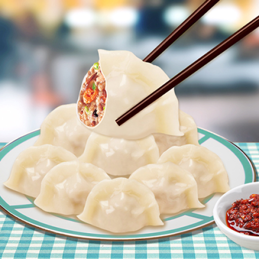 Chicken Dumplings Maker Game APK apk