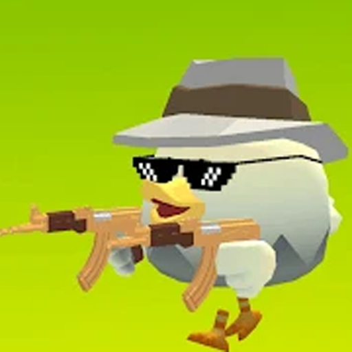 Chicken Gun Приватный сервер г apk