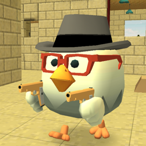 Chicken Gun apk icon