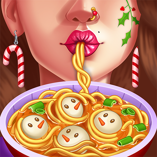 Christmas Cooking Games apk icon