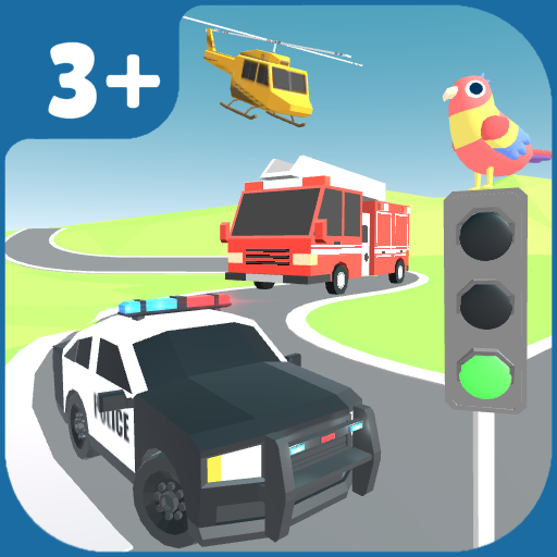 City Patrol : Rescue Vehicles APK apk