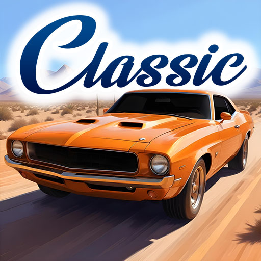 Classic Drag Racing Car Game APK apk