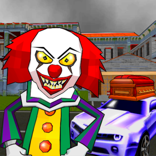 Clown Neighbor Escape APK apk