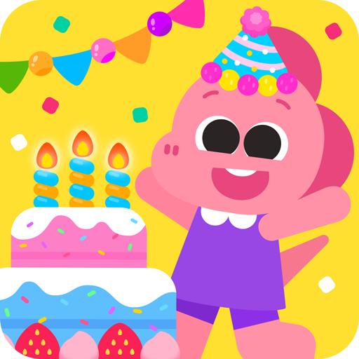 Cocobi Birthday Party - cake APK apk