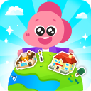 Cocobi Life World - city, town APK apk icon