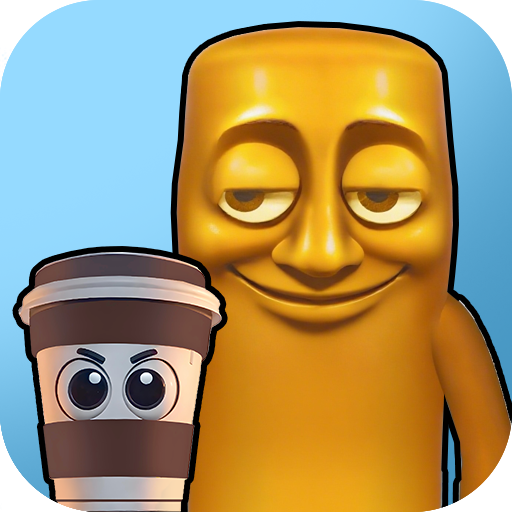 Coffee Stack Run APK apk icon