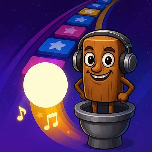 танцевальная музыкальная игра APK apk