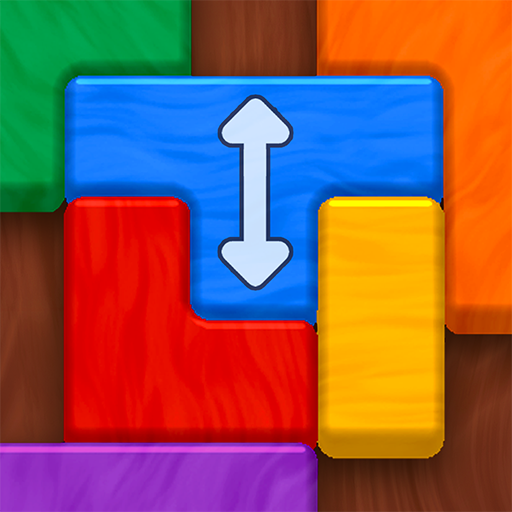 Color Wood Jam - Block Puzzle APK icon