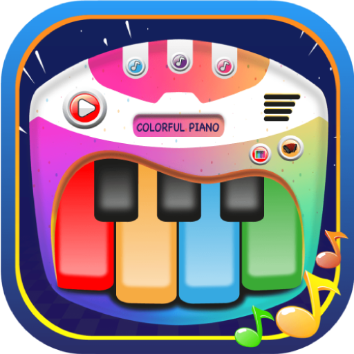 Colorful Piano APK apk icon