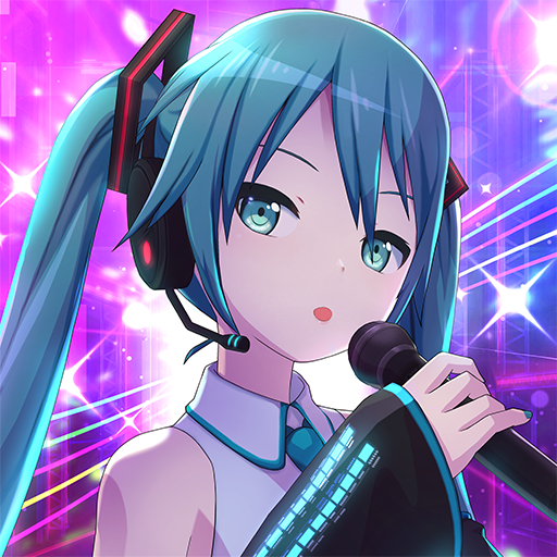 HATSUNE MIKU: COLORFUL STAGE apk