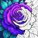 Coloring Book: Color by Number APK icon