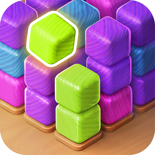 Colorwood Sort Puzzle Game APK apk icon