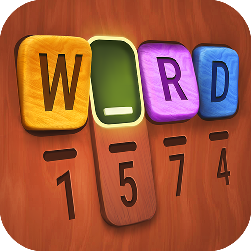 Colorwood Words - Cryptogram APK apk