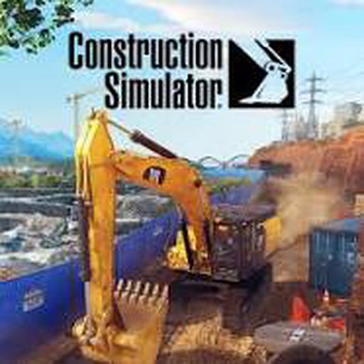 Construction Simulator Mobile icon