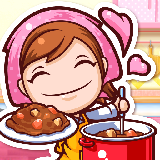 Cooking Mama: Let's cook APK icon