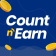 Count & Earn - Cash Rewards icon