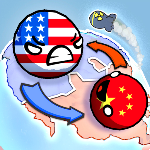 Country Balls: World Battle apk