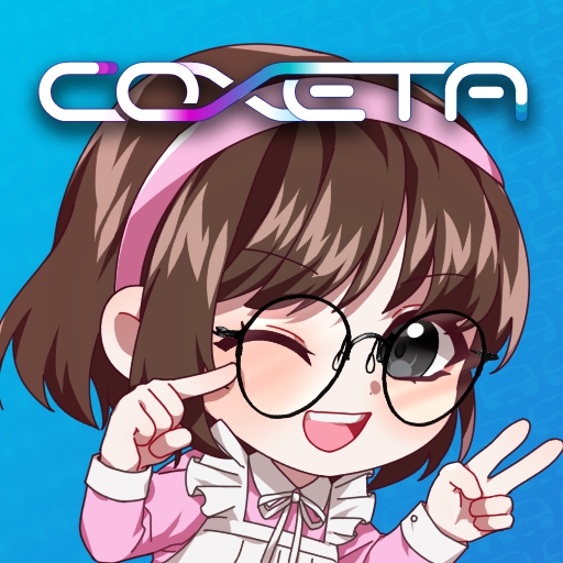 COXETA - Duel-Laned Music Game APK apk icon