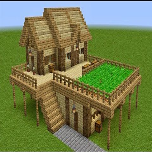 Craft World Block Crazy 3D apk icon