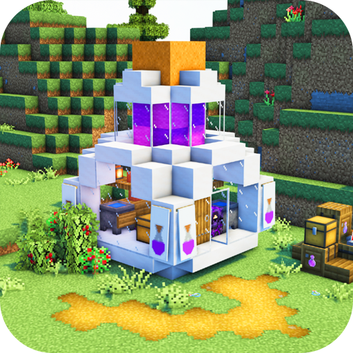 Craftsman: Craft World APK apk icon