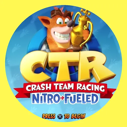 crash team racing nitro fueled tips APK icon