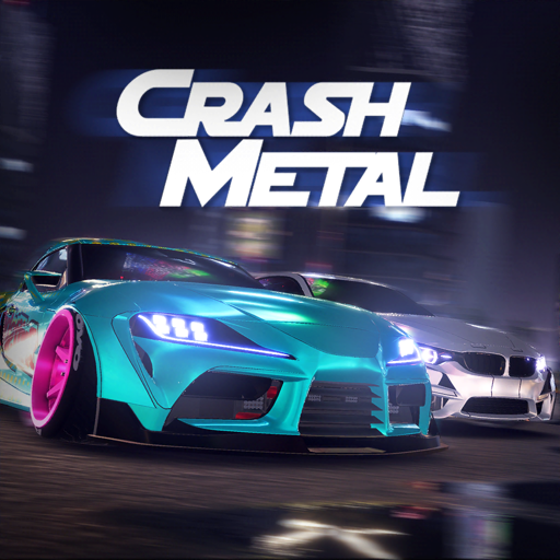 CrashMetal Cyberpunk apk