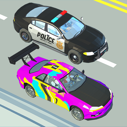 Crazy Rush 3D: Race Master APK apk