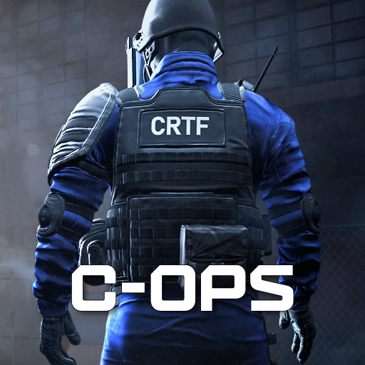 Critical Ops apk icon
