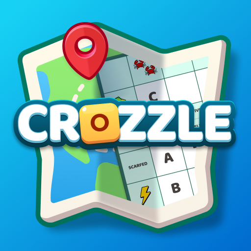 Crozzle - Crossword Puzzles APK apk