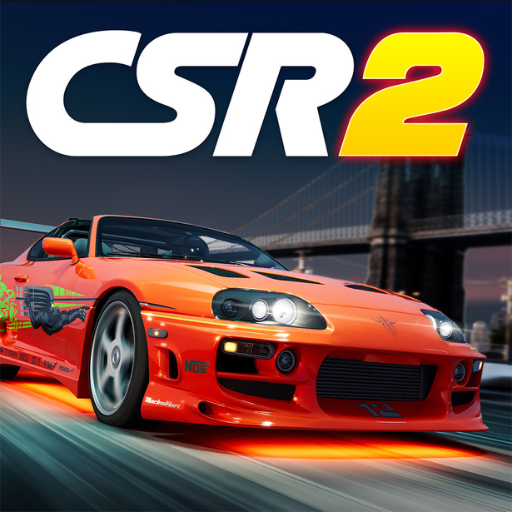 CSR Racing 2 apk