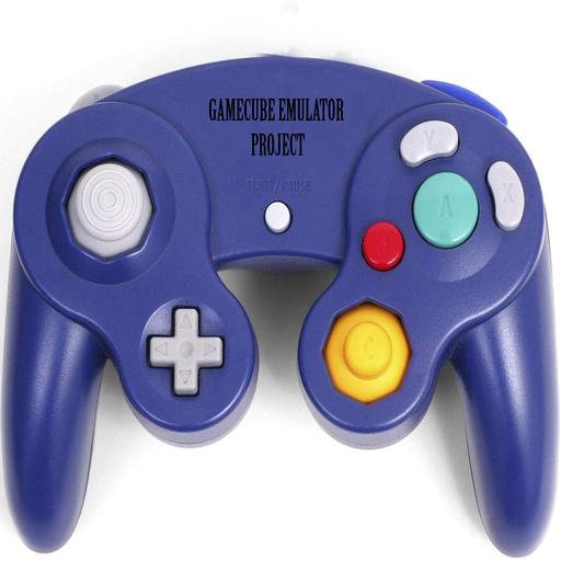 GameCube Emulator Project APK apk icon