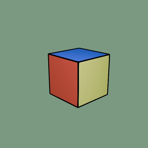 Cubic Odyssey APK apk icon