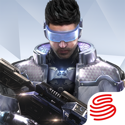Cyber Hunter APK apk icon